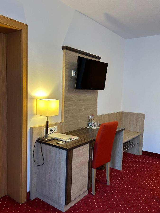 Kurhotel Haus Am Park Westernkotten Extérieur photo