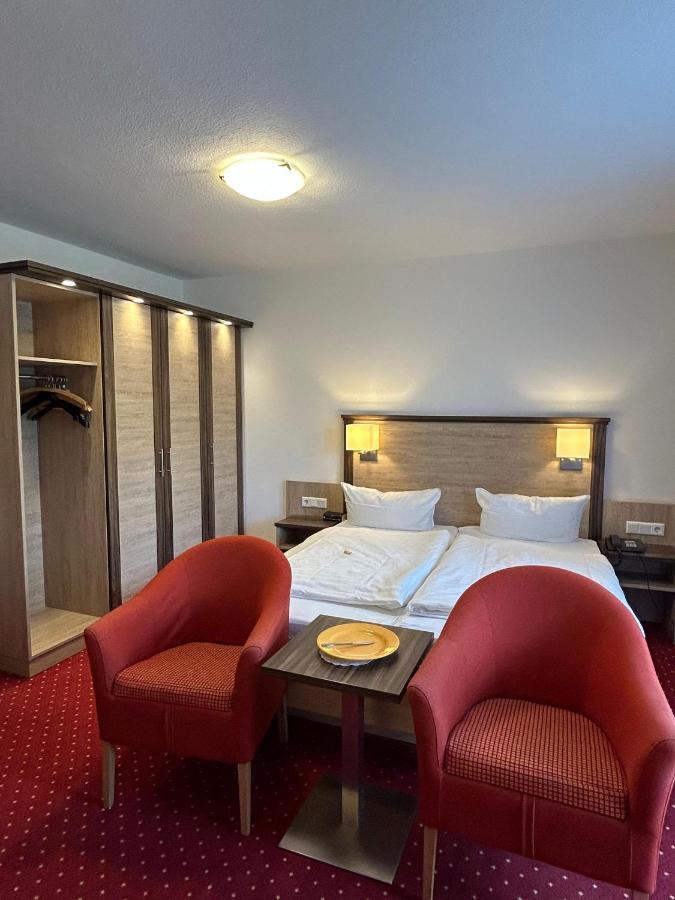 Kurhotel Haus Am Park Westernkotten Extérieur photo