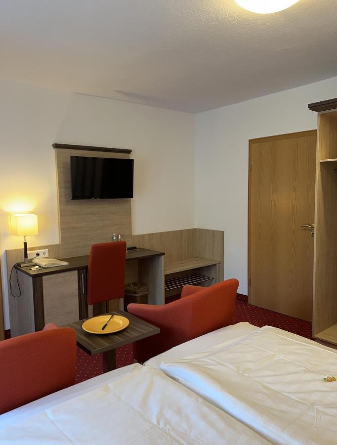 Kurhotel Haus Am Park Westernkotten Extérieur photo