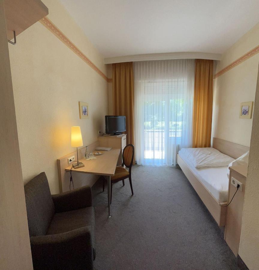 Kurhotel Haus Am Park Westernkotten Extérieur photo