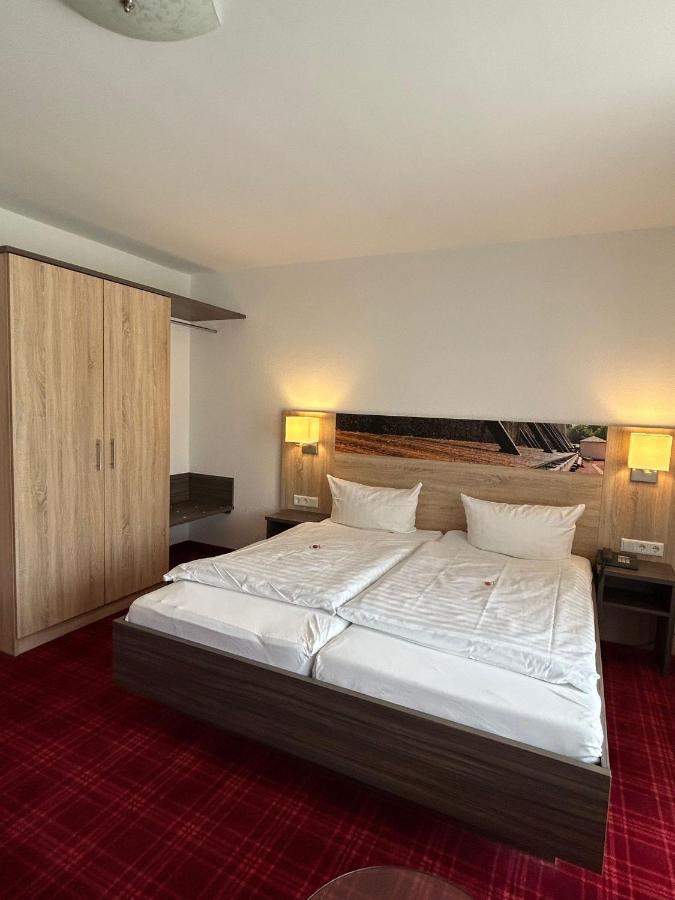 Kurhotel Haus Am Park Westernkotten Extérieur photo